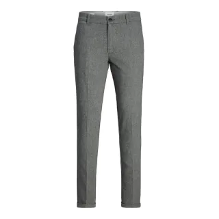 Jack And Jones - "Henry" Chino für Herren (Grau meliert)