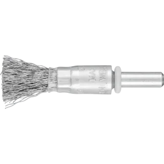 PFERD TOOLS Pinselbürste ungezopft PBU Stahl-Draht - 43204005