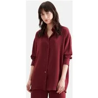 seidensticker Outdoorbluse 1/1 Kragen Uni