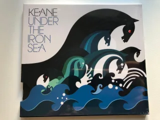 Under the Iron Sea (Ltd. Pur Edition)