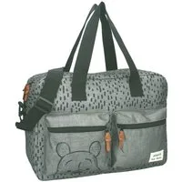 Disney Winnie Puuh Wickeltasche Große Baby Wickeltasche mit Wickelunterlage Winnie Puuh Pooh
