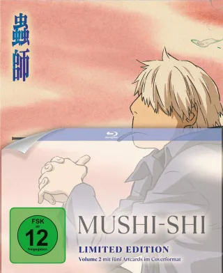 Mushi-Shi - Volume 2 LTD. - Mit Artcards [Blu-ray]