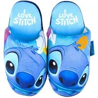 Lilo & Stitch I LOVE STITCH Hausschuh Jungen Slipper Pantoffeln Gr. 28-34