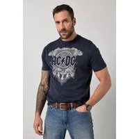 JP1880 T-Shirt T-Shirt Bandshirt Halbarm Print Vintage Look