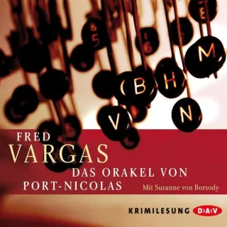 Das Orakel von Port-Nicolas 4 Audio-CDs