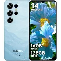 OUKITEL C2 Handy Ohne Vertrag Android 14 Smartphone (16,56 cm/6.52 Zoll, 128 GB Speicherplatz, 13 MP Kamera, 5000mAh, 16GB RAM 128GB ROM, 6,52'' Display, GPS, 4G Dual SIM)