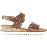 Gabor Gabor 2.752.53_8, Sandaletten, Braun, Damen Sandalette