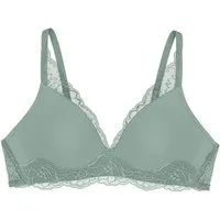 Triumph T-Shirt-BH Amourette Charm Bralette-Stil - optimale Unterstützung - natürlicher sommerlicher Look