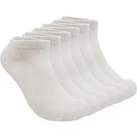 Max Lindner Sneakersocken Sneakersocken 6er-Pack bunt – Größen 23–51 für Damen, Herren & Kinder (6-Paar) atmungsaktiv und hautfreundlich