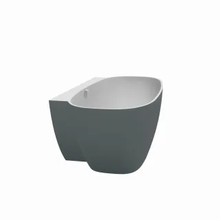 Hoesch Badewanne LaBrillante 1800x800 Vorwand 4530.112