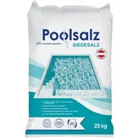 Salinen Austria Poolpflege Salinen Poolsalz 25 kg