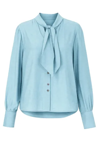 BIANCA Moden GmbH & Co. KG - ALINA stone blue - Gr. - 40
