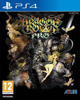 ATLUS Dragon's Crown Pro