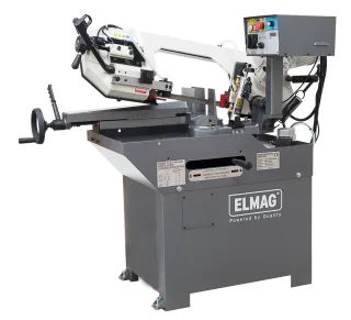 ELMAG Gehrungs-Bandsägemaschine - 78108