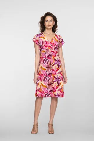 Geisha Fashion Women - 67154-60 JUNE pr.04-26-1 purple/pink - Gr. - 36