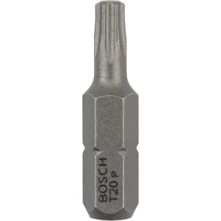 Bosch Schrauberbit Extra-Hart, Torx T20 - 2607002496