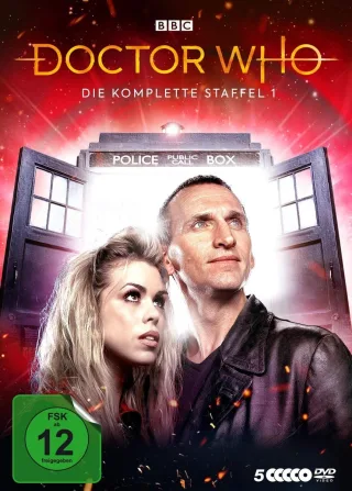 Doctor Who - Staffel 1 [5 DVDs]