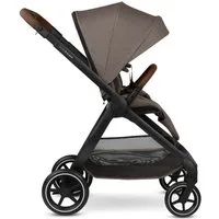 ABC Design Kombi-Kinderwagen City Life Kinderwagen / Buggy, ab 6 Monate bis 4 Jahre, großer Einkaufskorb, Spiel- und Schutzbügel
