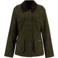 Barbour Outdoorjacke Jacke Croton