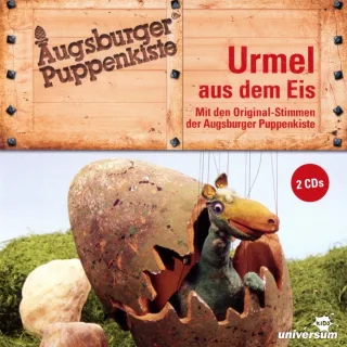 Augsburger Puppenkiste: Urmel aus dem Eis-Hörspi