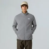 The North Face Fleecejacke M GLACIER FLEECE JACKET für Outdoor-Aktivitäten, atmungsaktiv, wärmeisolierend