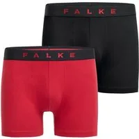 FALKE Boxer Daily Comfort (2er Pack) ohne Eingriff, Cotton-Mix, atmungsaktiv, weich