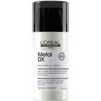 L'ORÉAL PROFESSIONNEL PARIS Leave-in Pflege L'Oréal Metal DX High Protection Cream 100 ml Hitzeschutz & Leave-In, Packung, 1-tlg., Leave-In Pflege mit Hitzeschutz