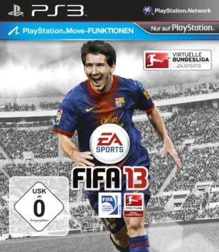 FIFA 13 [für PlayStation 3]