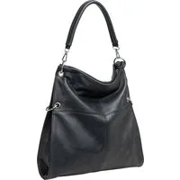 Caspar Schultertasche TS561 Damen Multifunktions Schultertasche