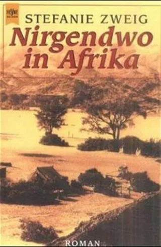 Heyne Großdruck Nr.42 Nirgendwo in Afrika