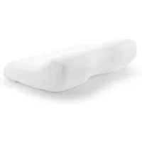 Tempur Schlafkissen TEMPUR® ErgoPlus MDV ergonomisches Visco-Schaum Schlafkissen, Memory Foam, druckentlastend