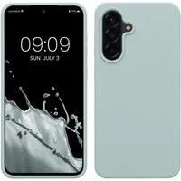 kwmobile Handyhülle Handyhülle für Samsung Galaxy A56 5G Hülle, Weiches Handy Silikon Case - Schutzhülle Cover