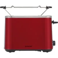 SilverCrest Akku-Astschere SILVERCREST Doppelschlitz-Toaster Brotröster STE 850 E1 Edelstahl