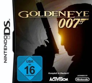 James Bond: GoldenEye 007 [Nintendo DS]