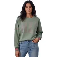 Miss Goodlife Sweatshirt Roundneck Hi! MG13587 MG13588 aus Baumwolle