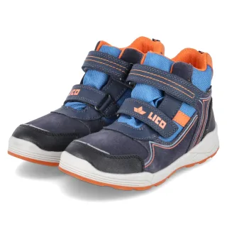 Lico Klettboots TARIK V  Blau - Gr. 27 -  Textil
