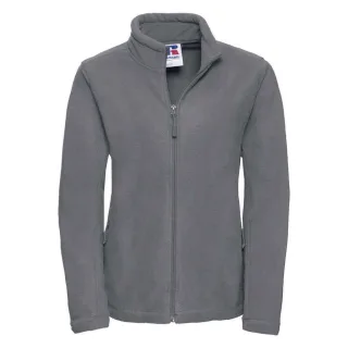 Russell - Fleecejacke für Damen - Für Außen (Grau)