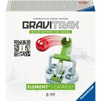 Ravensburger Kugelbahn-Bausatz GraviTrax Element Catapult, Made in Europe