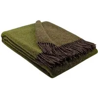 Wolldecke Wolldecke TIROL (doubleface) 100% Schurwolle 140 x 200 cm, STTS