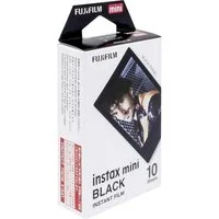 FUJIFILM Sofortbildfilm Fujifilm Instax Film Mini black frame