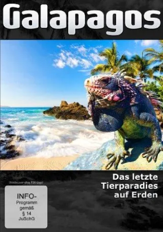 Galapagos - Das letzte Tierparadies auf Erden [DVD] [2010]