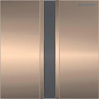Geberit Typ 50 Abdeckplatte für UR-Strg. IR 241926QB1