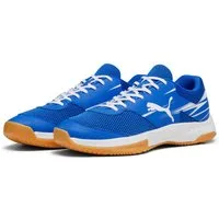PUMA VARION II Hallenschuh mit Gummilaufsohle und leichtem Profil, mit Schnürverschluss