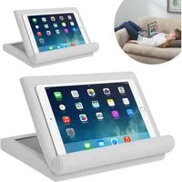Venteo Buchkissen Pillow Pad, Spar Set, 2-tlg., 1er oder 2er Pack, Lesekissen & Tablet Kissen, klappbar, mehreren Winkeln