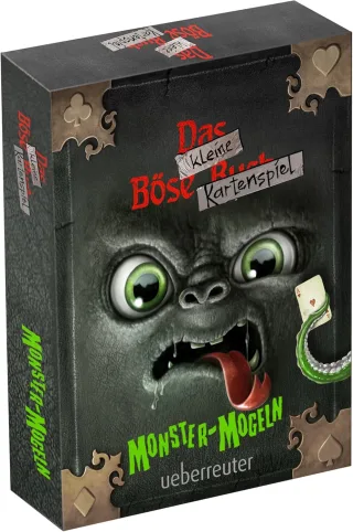 Ueberreuter Verlag - Das kleine Böse Kartenspiel