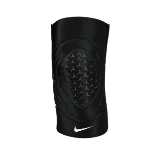 Nike - "Pro" Knieverband, Geschlossene Patella (Schwarz)