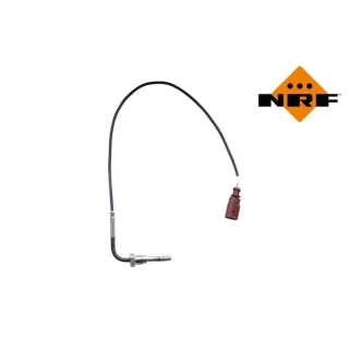 NRF Abgastemperatursensor vor Partikelfilter VW Caddy Passat Touran