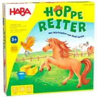 Haba Spiel Hoppe Reiter, unisex neutral