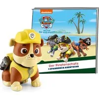 tonies Hörspielfigur Paw Patrol - Der Piratenschatz, Ab 3 Jahren
