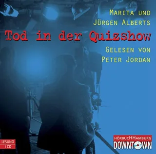Tod in der Quizshow: 1 CD (Krimi to go)